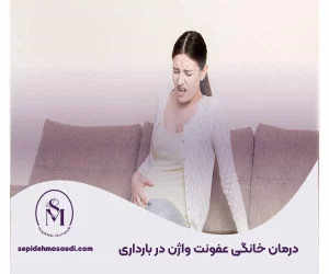 وبلاگ 16 درمان خانگی عفونت واژن در بارداری