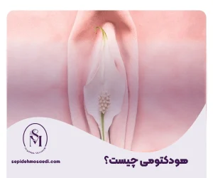 سپیده مساعدی جراحی زیبایی زنان 30 هودکتومی