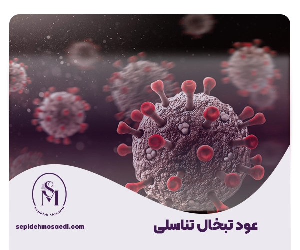 عود تبخال تناسلی؛ چرا برمیگردد و چگونه کنترل میشود؟ 1 عود تبخال تناسلی